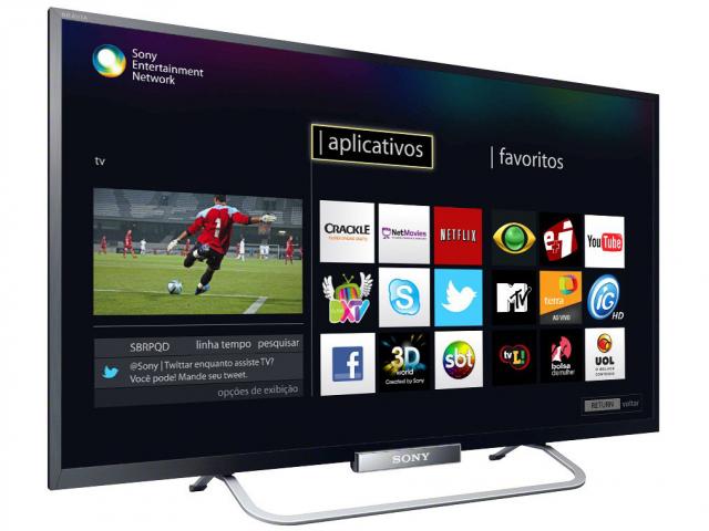 Smart TV Sony em promoção