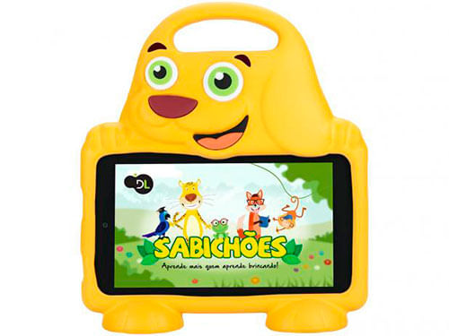Tablet Infantil - Tablet Com Jogos Tablet Infantil - Tablet Com Jogos
