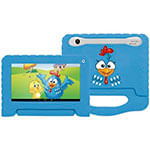Tablet Infantil - Tablet Multilaser Galinha Pintadinha Tablet Infantil - Tablet Galinha Pintadinha