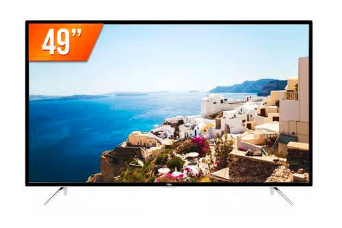 TV 49 Polegadas - TV 49 TV 49 Polegadas - TV 49 Full HD Semp