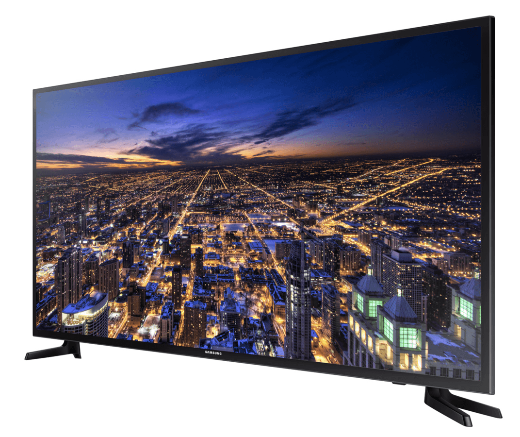 Imagem de TV 4K Led
