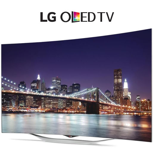 Imagem de TV 4K Oled