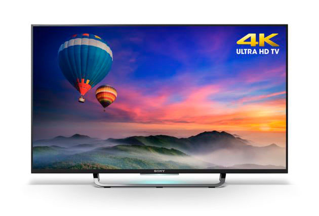 Imagem de TV 4K