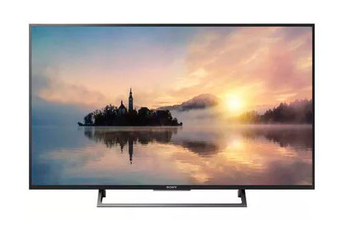 TV 55 Polegadas - TV 55 POLEGADAS 4K TV 55 Polegadas HDR Ultra HD 4K Sony