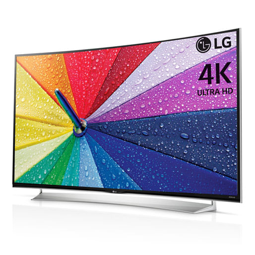 Imagem de TV 65 Polegadas 4K