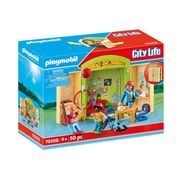 Playmobil - City Life - Box Pre Escola Acessorios - 50 Pecas SUNNY