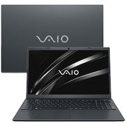 Notebook VAIO Core i5-10210U 8GB 512 SSD Tela Full HD 15.6" Windows 11 FE15 VJFE52F11X-B2291H