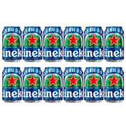 Cerveja Heineken Zero Lata 350ml Pack - 12 Unidades