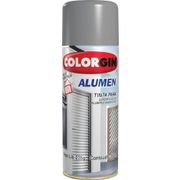 Tinta spray alumen aluminio 235g 770 colorgin
