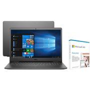 Notebook Dell Inspiron 3000 3501-A46p Intel Core - i5 8GB 256GB SSD + Microsoft 365 Personal 2020