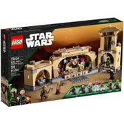 LEGO Star Wars A Sala do Trono de Boba Fett - 732 Peças 75326