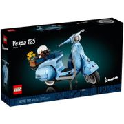 LEGO Vespa 125 1106 Peças - 10298