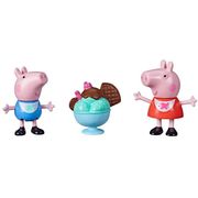 Boneca Peppa Pig Ama Sorvetes - com Acessório Hasbro