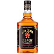 Whiskey Jim Beam Black Extra-Aged 6 Anos - 1 Litro