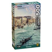Puzzle 500 peças Veneza