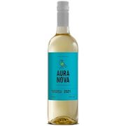 Vinho Branco Seco Aura Nova Chardonnay e Chenin Blanc 750 ml