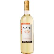 Vinho Branco Mapu Sauvignon Blanc 750 ml