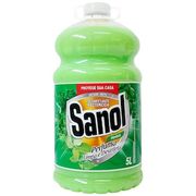Desinfetante Sanol Herbal - 5 Litros