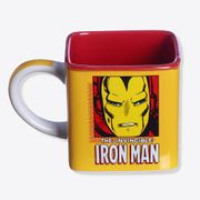 Caneca Cubo Homem de Ferro – Marvel