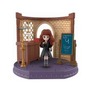 Playset Harry Potter Sala De Aula De Feitiços - Sunny Brinquedos 4 Peças
