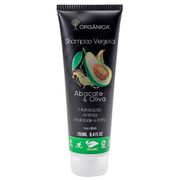 Orgânica Abacate e Oliva Shampoo Vegetal 250ml