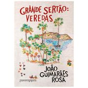 Livro - Grande Sertão: Veredas - João Guimarães Rosa