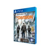 Tom Clancys The Division - Limited Edition - para PS4 - Ubisoft PS4