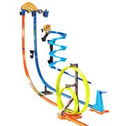 Lançamento Vertical Hot Wheels Track Builder Mattel GGH70