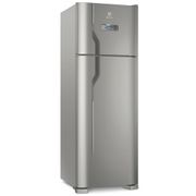 Refrigerador Electrolux TF39S Frost Free com Drink Express 310L – Platinum 110v