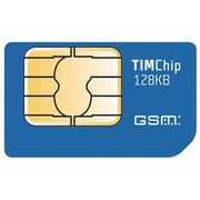 TIM Chip Pré - Tecnologia GSM