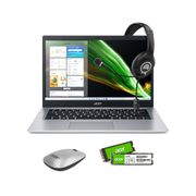 Monte seu Kit Notebook Acer Aspire 5 A514-54-52TY Intel Core i5 Windows 11 Home 14'