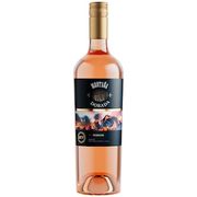 Vinho Rosé Seco Montana Dorada Superior Merlot 750 ml