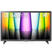 Smart TV 32" LG Full HD 32LQ620 WiFi, Bluetooth, HDR, ThinQ AI, Google, Alexa