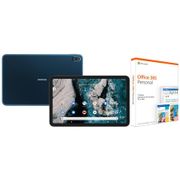 Tablet Nokia T20 10,36" 4G Wi-Fi 64GB Android - Câm. 8MP Selfie 5MP + Office 365 Personal 1TB