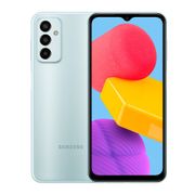 Smartphone Samsung Galaxy M13, 128GB, 4GB RAM, Dual Chip, Tela Infinita de 6.6'' Azul