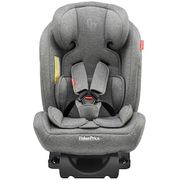 Cadeira para Automóvel Fisher Price All-Stages FIX 2.0 - 0 a 36kg - Cinza