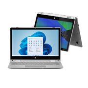 Notebook M11W Prime 2 em 1, com Windows 11, Processador Intel Celeron, Micro SD 64GB, Tela 11,6 Pol + Microsoft 365 Personal e 1TB na Nuvem - PC281 PC281