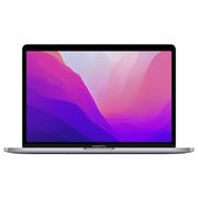 Notebook Apple MacBook Pro 13" com M2 da Apple, 8 CPU, 10 GPU, 8GB RAM, 512GB SSD - Cinza-espacial