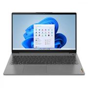 Notebook Lenovo Ideapad 3I-15ITL I3-1115G4 4GB 256GB Windows 11 Tela 15.6" - Prata