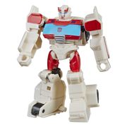 Mini Figura Boneco Transformers Cyberverse - Ratchet - E1883 HASBRO Mini Figura Boneco Transformers Cyberverse - Ratchet HASBRO