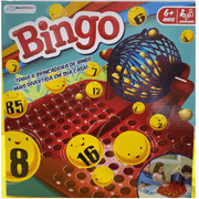 Jogo De Tabuleiro - Bingo MULTIKIDS