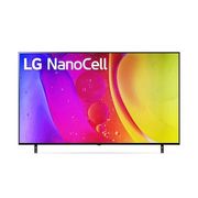 Smart TV 65" LG 4K NanoCell 65NANO80 HDMI 2.0, Nvidia GEFORCE NOW, ThinQ AI, Smart Magic, Google, Alexa
