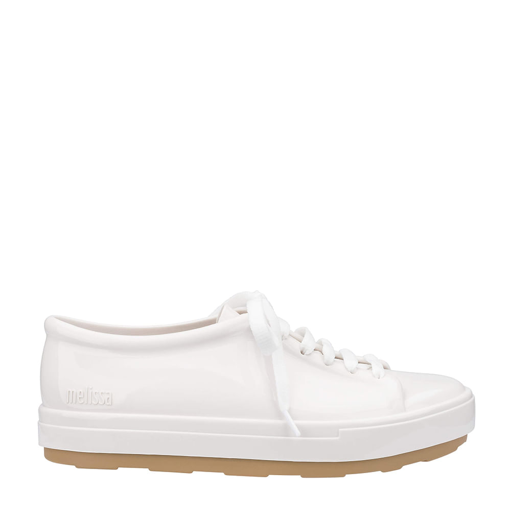 sapato melissa branco
