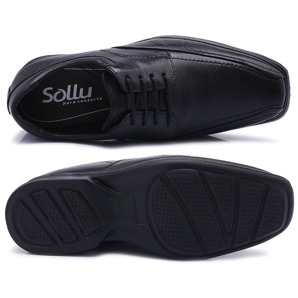 sapatos sollu