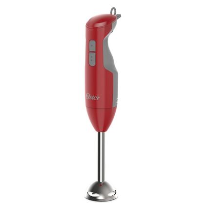 Mixer Versatile Vermelho - Haste em Aço Inox - 220v - Oster é ruim? Mixer Versatile Vermelho - Haste em Aço Inox - 220v - Oster é boa?