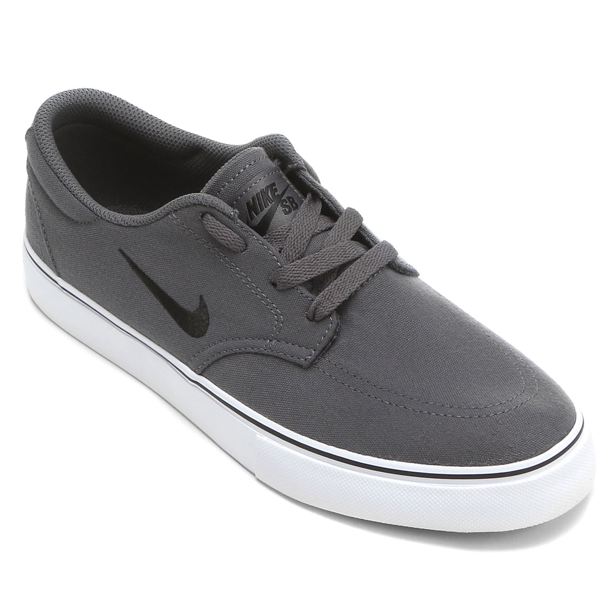 nike sb cano baixo