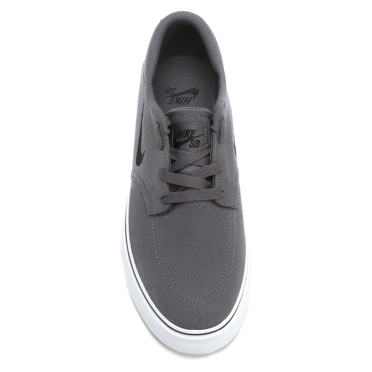 nike sb masculino cinza