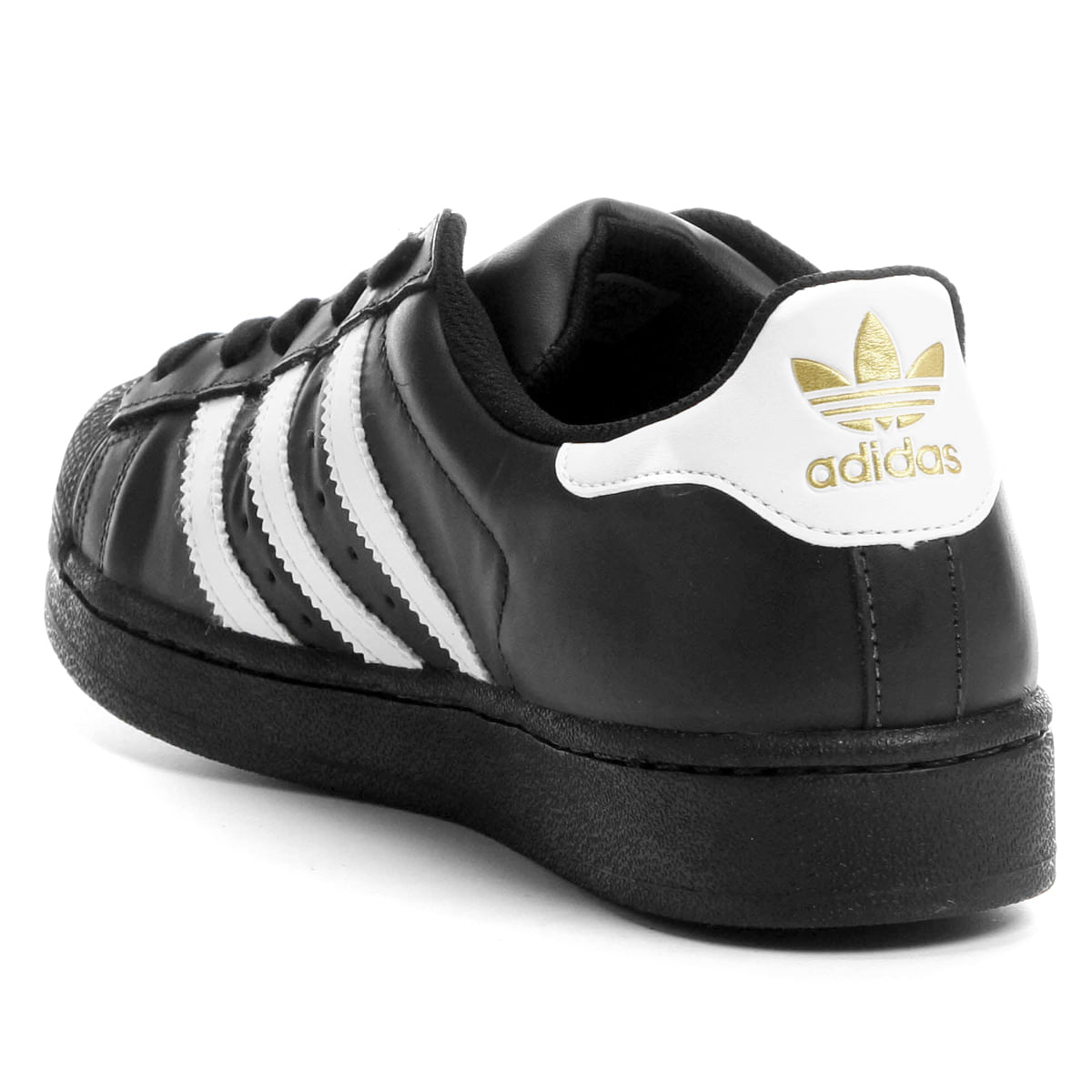 adidas superstar preto netshoes