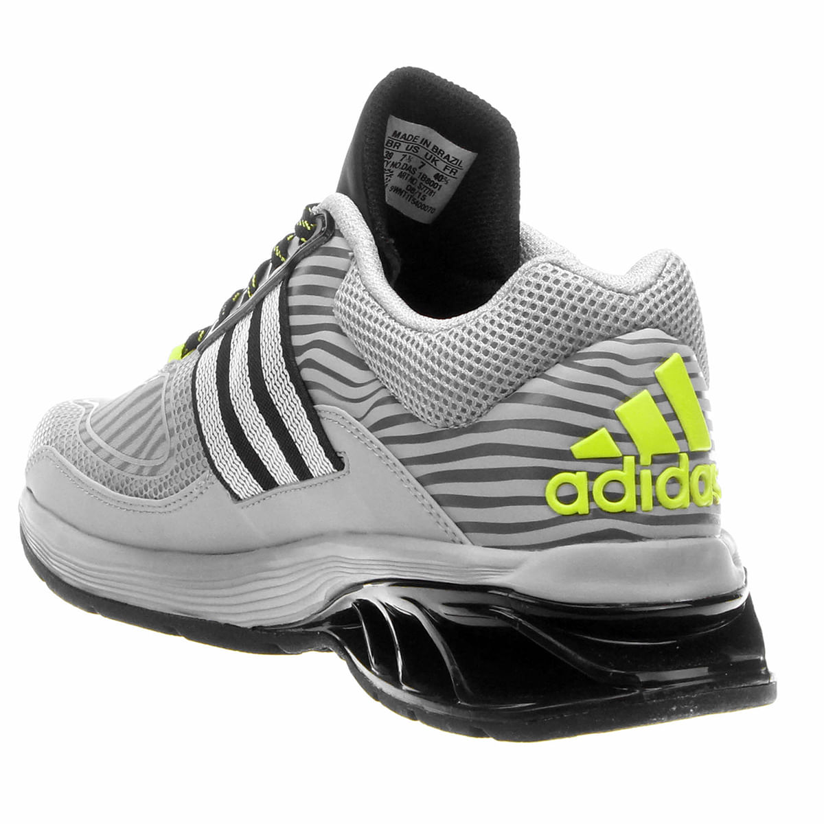 novo adidas masculino