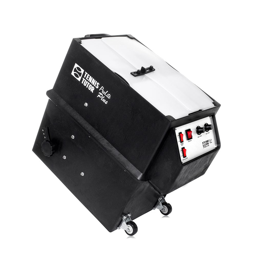 tennis tutor prolite plus